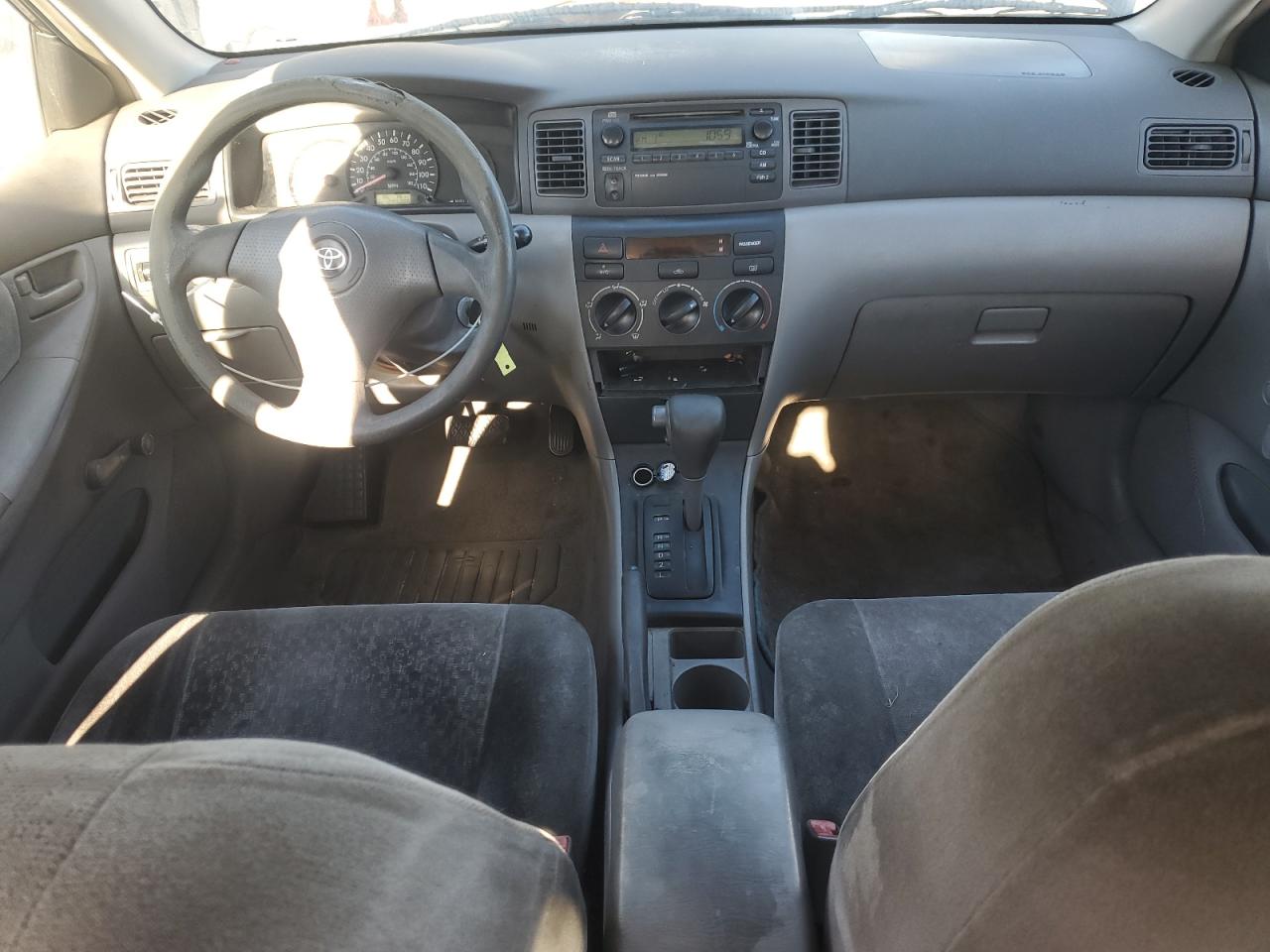 2003 Toyota Corolla Ce VIN: JTDBR32E230007948 Lot: 72032845