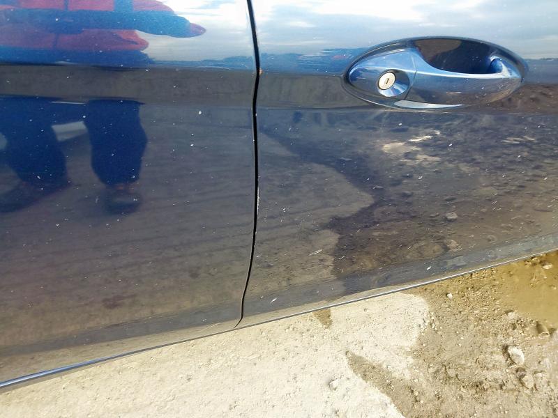 2011 FORD FIESTA ZETEC