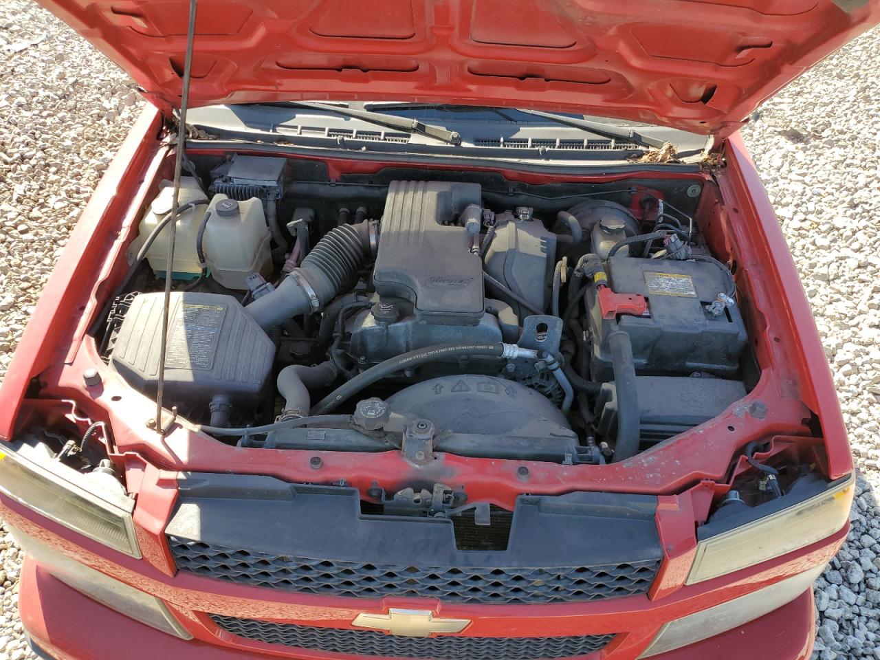 2009 Chevrolet Colorado VIN: 1GCCS139398120235 Lot: 84699685