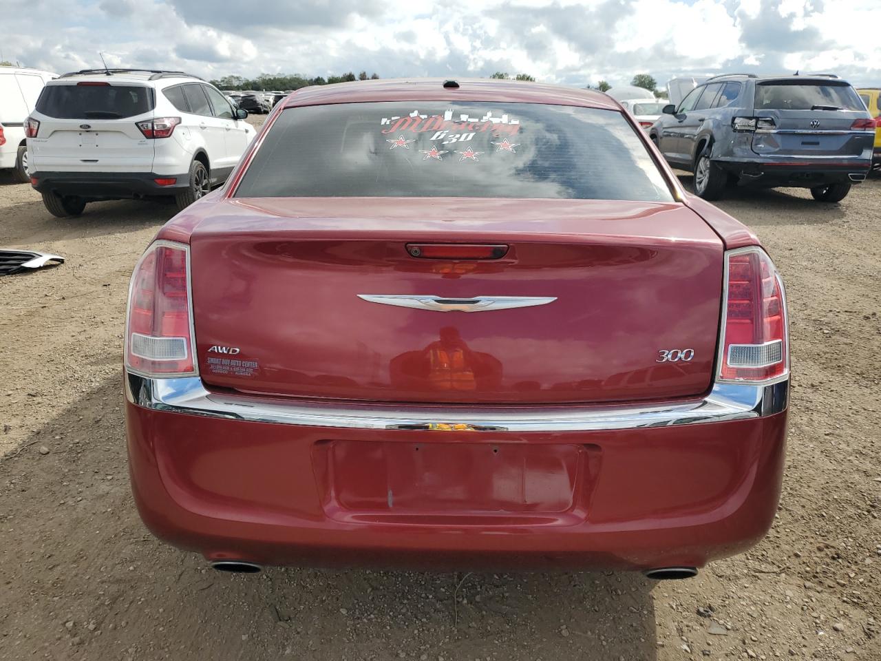 2014 Chrysler 300 VIN: 2C3CCARG1EH211757 Lot: 81762945