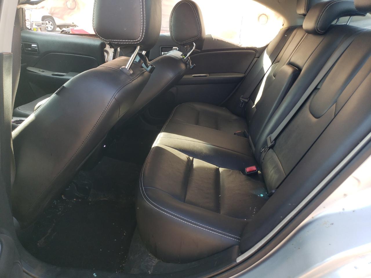 2012 Ford Fusion Sel VIN: 3FAHP0JG9CR422692 Lot: 81890425