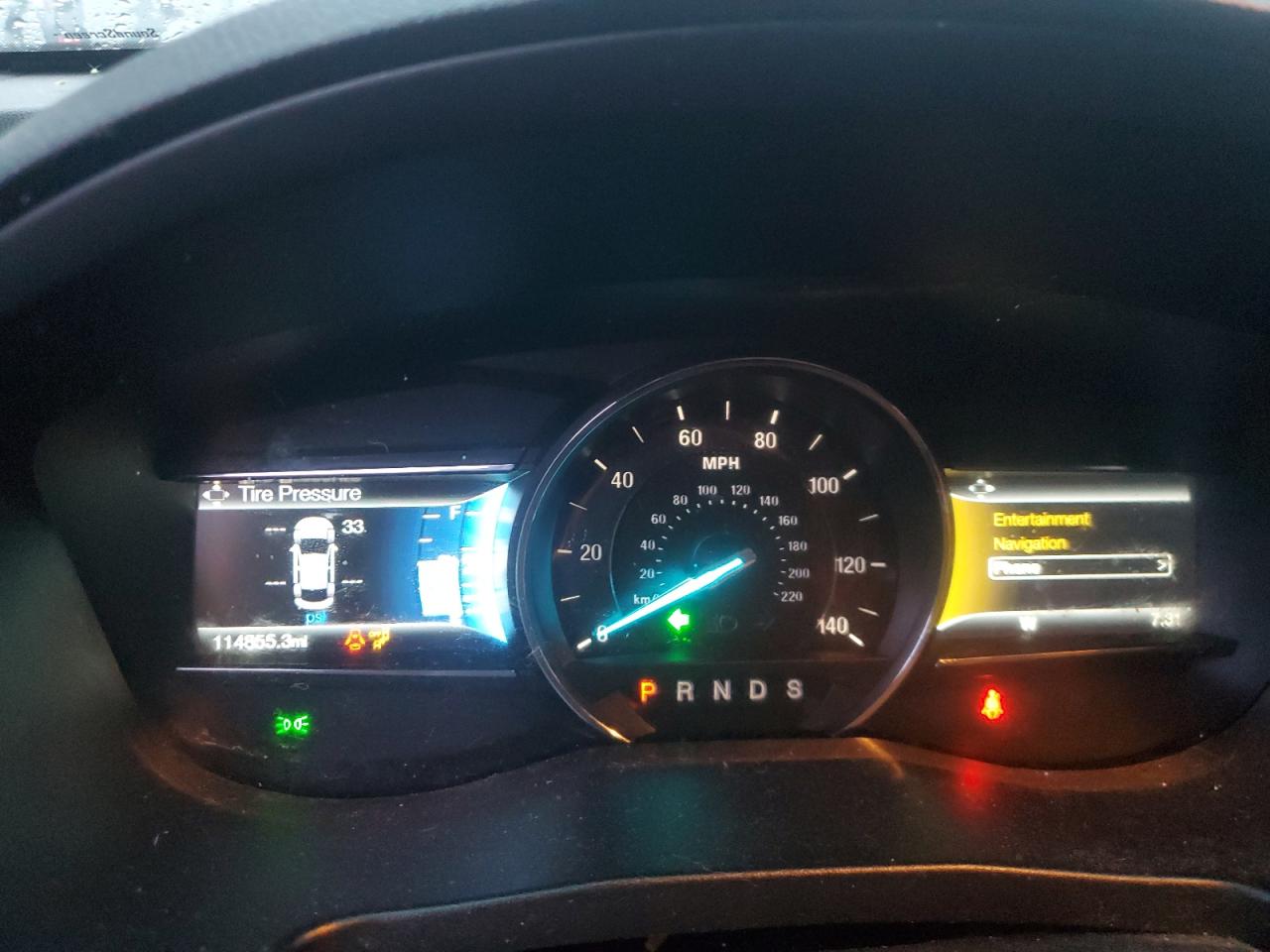 2016 Ford Explorer Sport VIN: 1FM5K8GT3GGA64819 Lot: 70762065