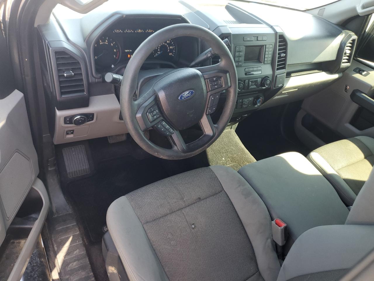 2017 Ford F150 VIN: 1FTMF1CP7HKD22732 Lot: 71409675
