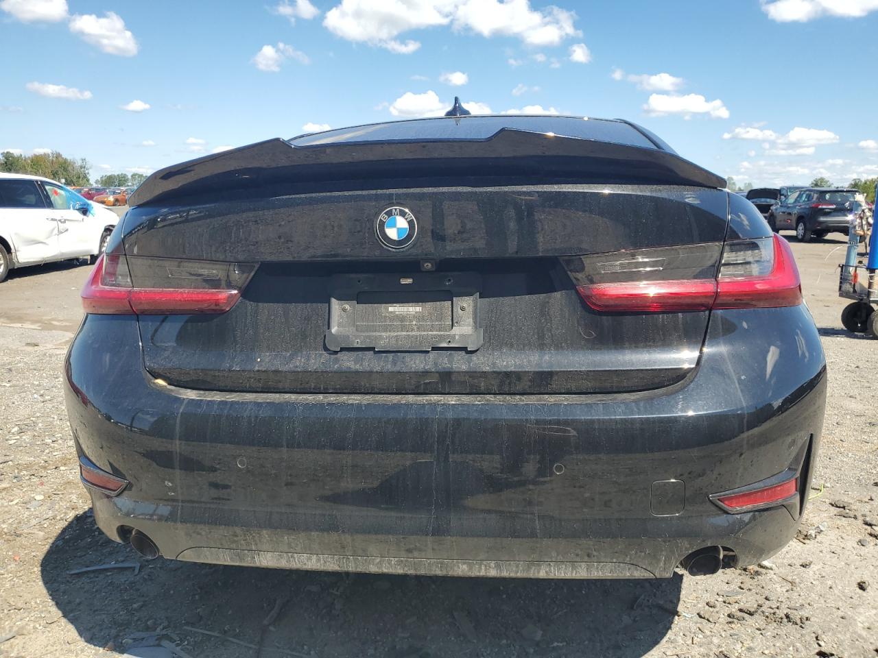 2020 BMW 330I VIN: WBA5R1C00LFH43952 Lot: 71824765