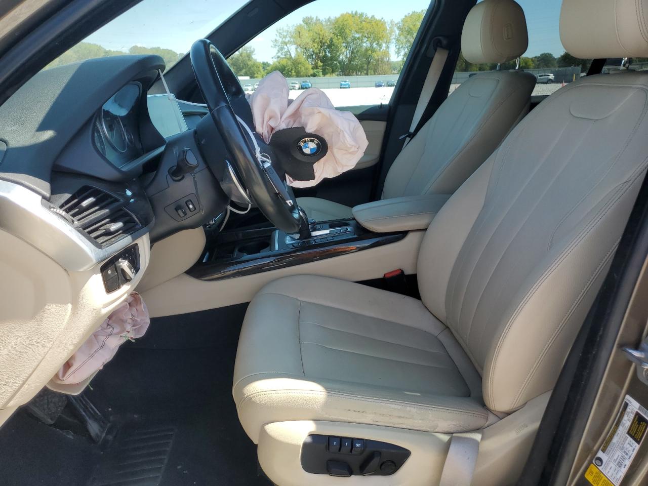 2018 BMW X5 xDrive35I VIN: 5UXKR0C55J0X94967 Lot: 80359685