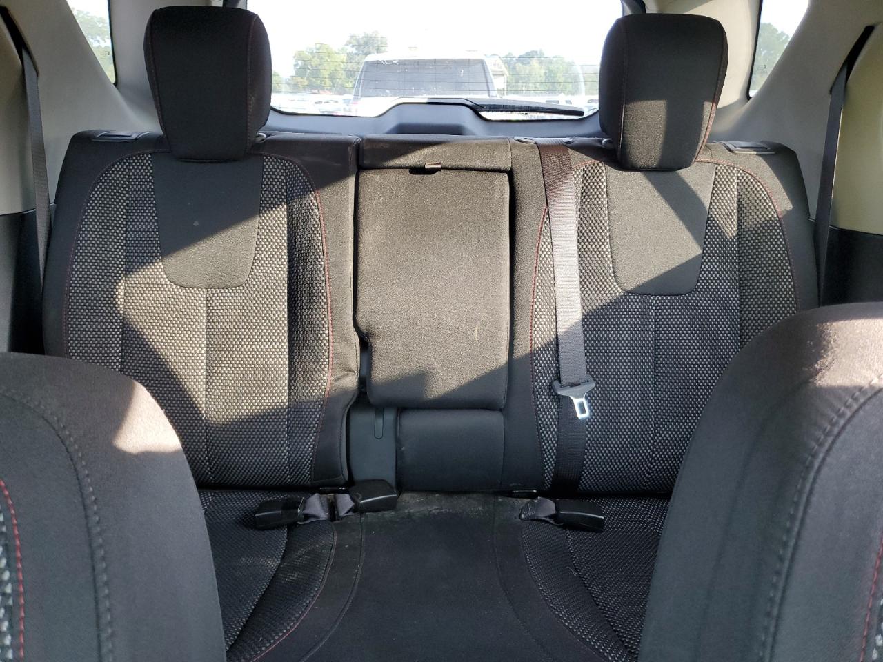 2015 Chevrolet Equinox Lt VIN: 2GNFLFEK3F6361616 Lot: 71623655