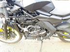 2025 LEXMOTO LXS 125 E55  for sale at Copart COLCHESTER