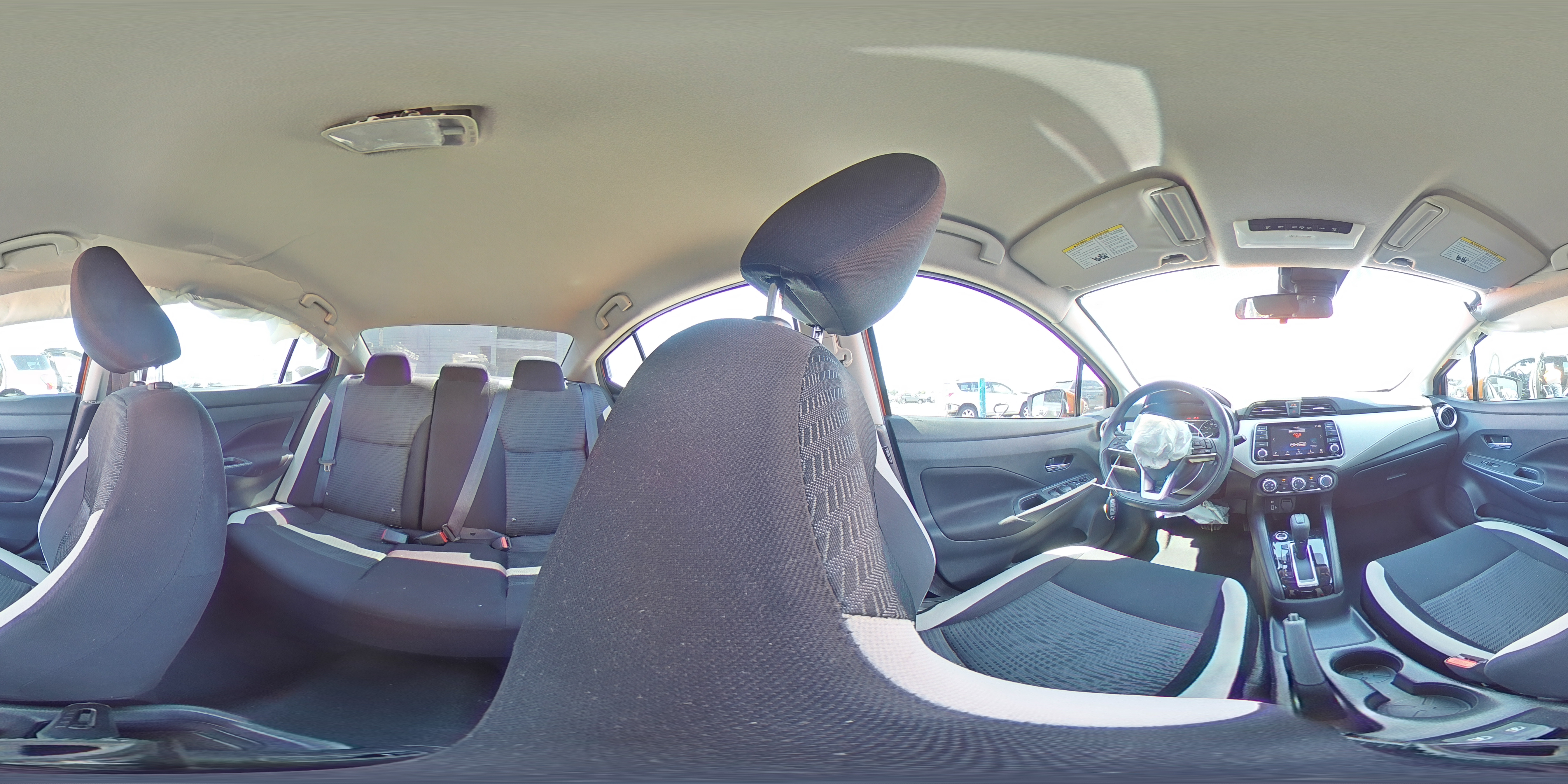 2022 Nissan Versa Sv VIN: 3N1CN8EV4NL833721 Lot: 71130825