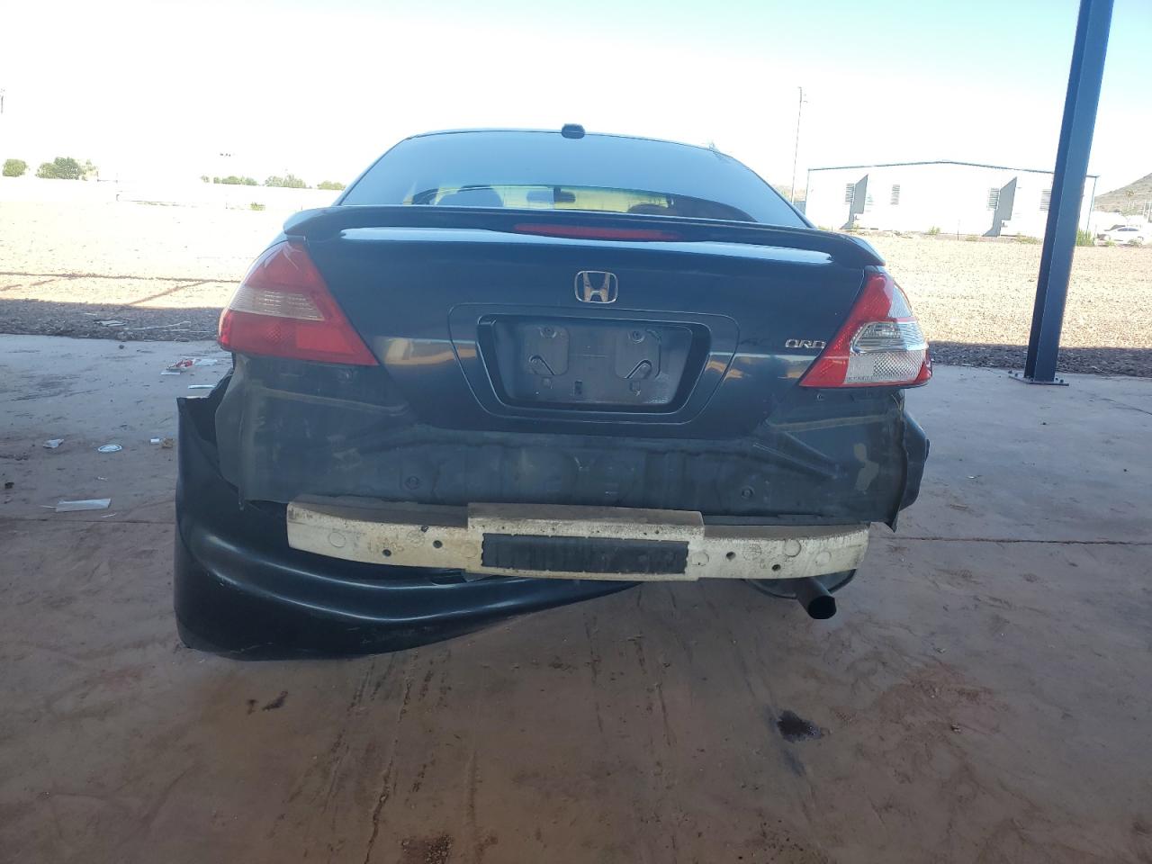 2005 Honda Accord Ex VIN: 1HGCM726X5A002269 Lot: 81969125