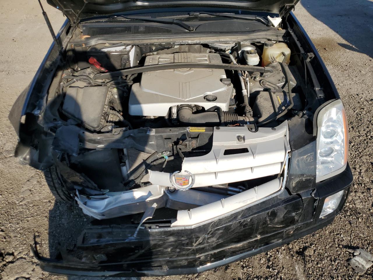 2006 Cadillac Srx VIN: 1GYEE637860153568 Lot: 80483105