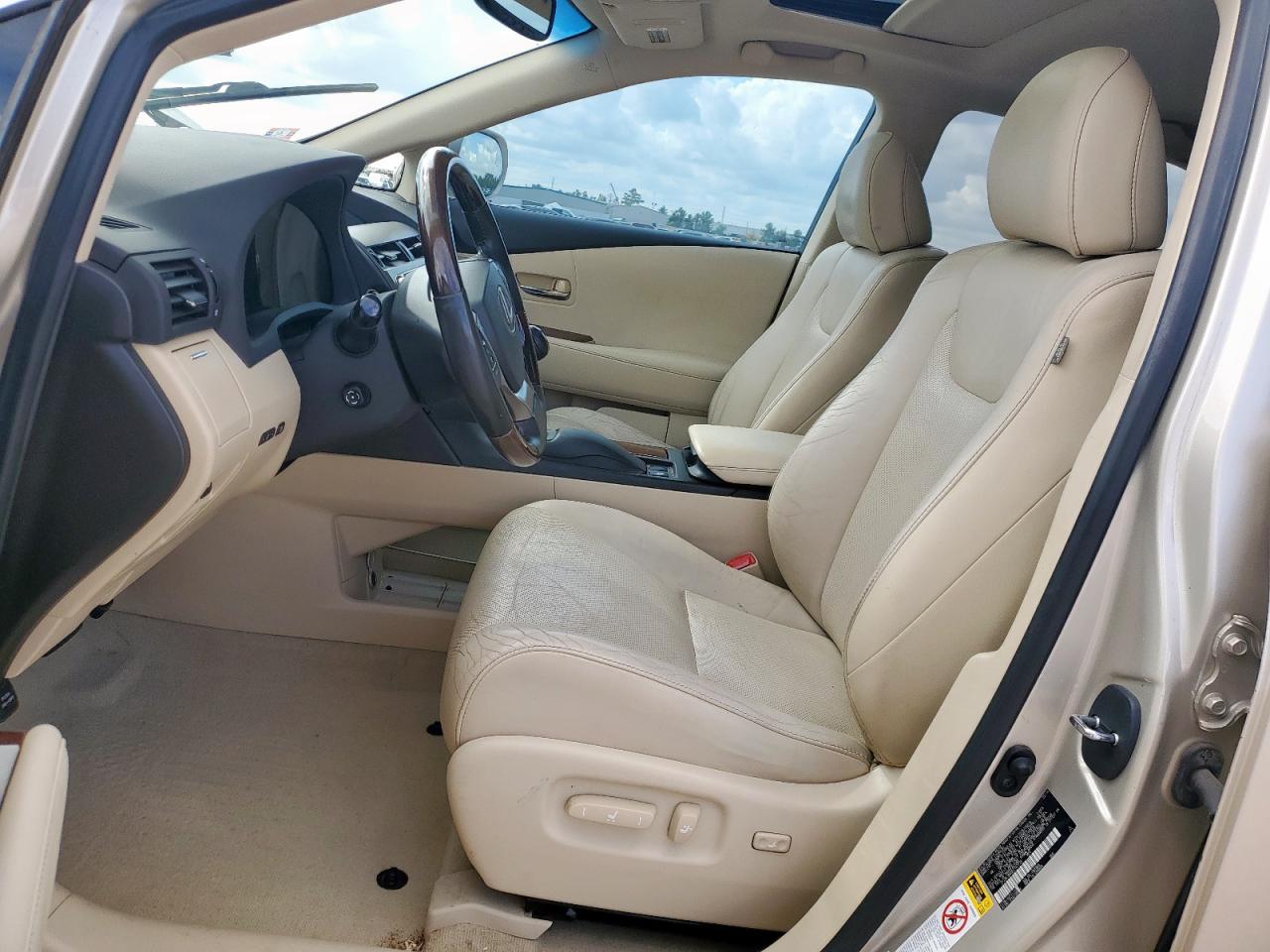 2014 Lexus Rx 350 VIN: 2T2ZK1BA0EC147733 Lot: 82164955