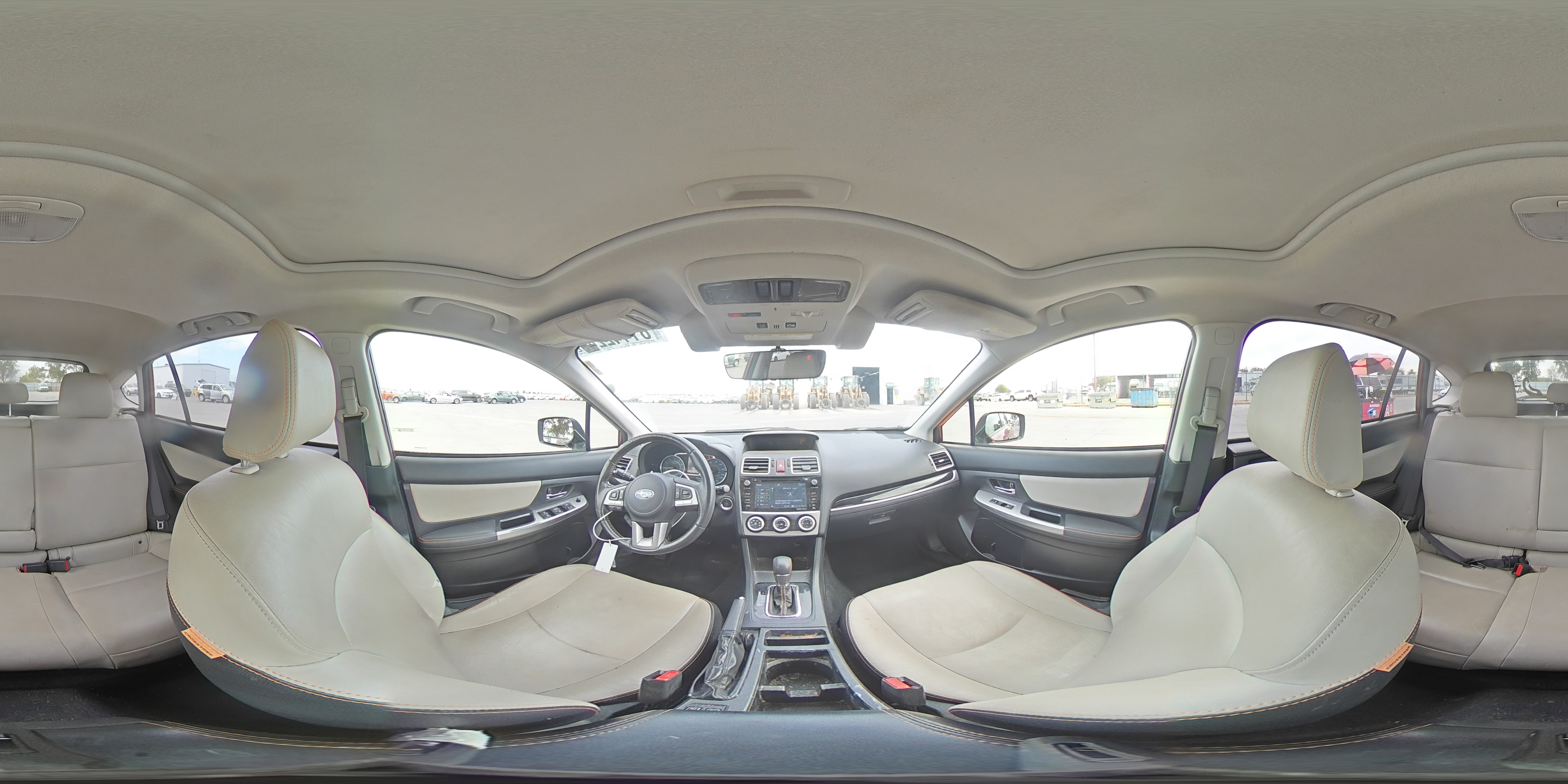 2017 Subaru Crosstrek Limited VIN: JF2GPANC8H8256839 Lot: 81442245