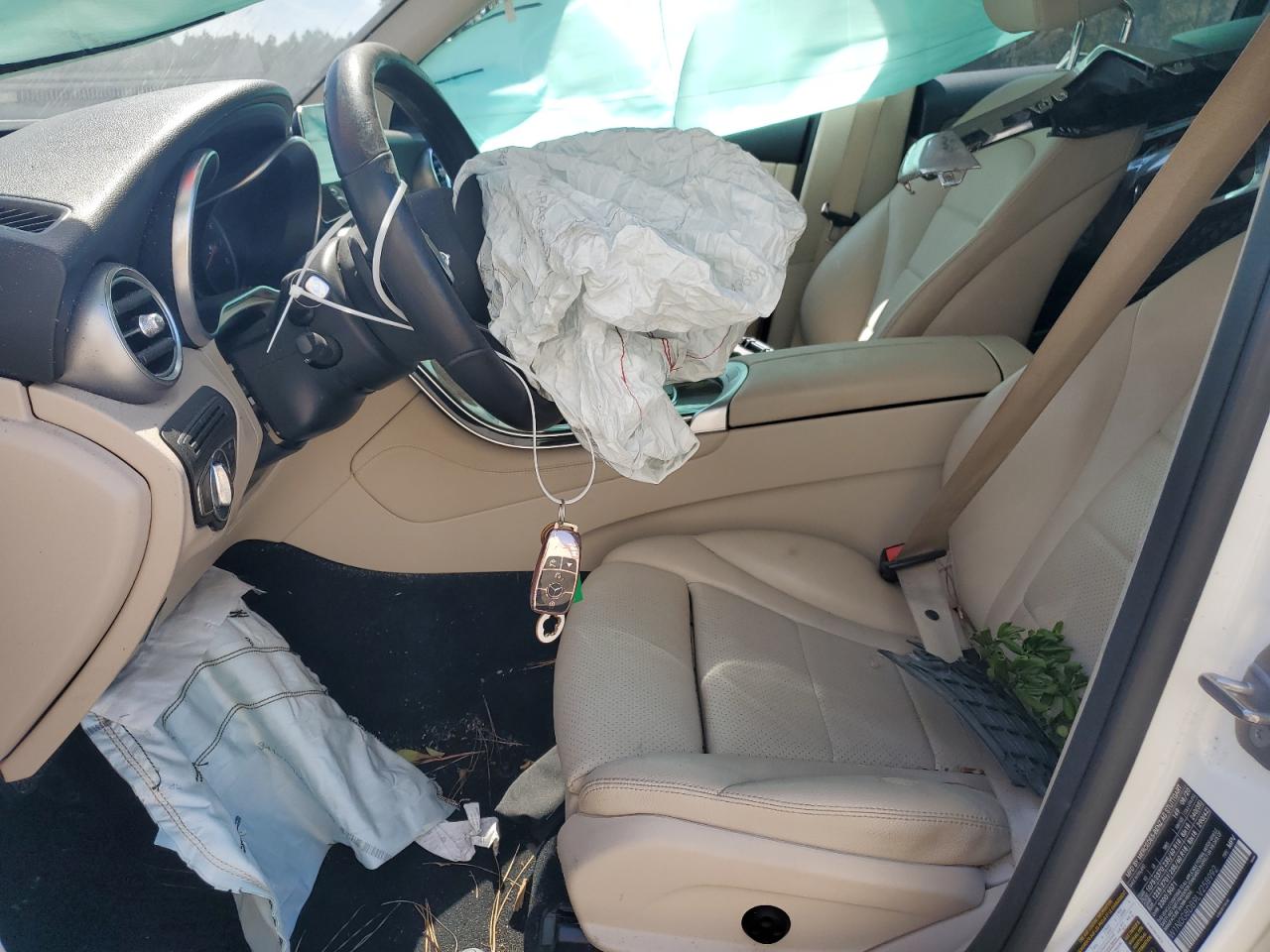 2020 Mercedes-Benz Glc 300 VIN: W1N0G8DB9LV258992 Lot: 80125705