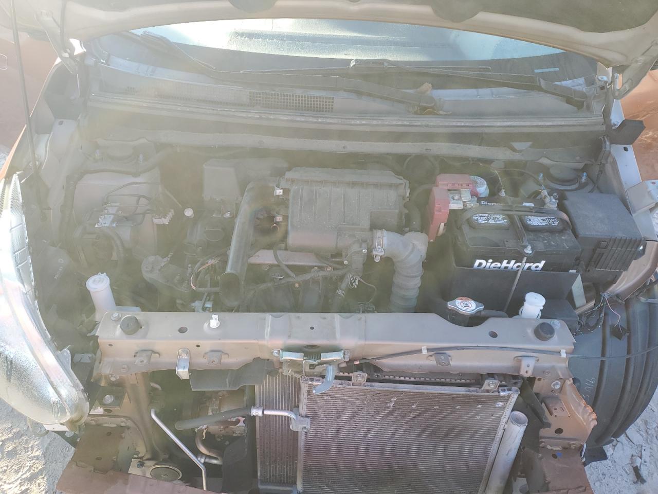 2019 Mitsubishi Mirage Es VIN: ML32A3HJ7KH013419 Lot: 82094605