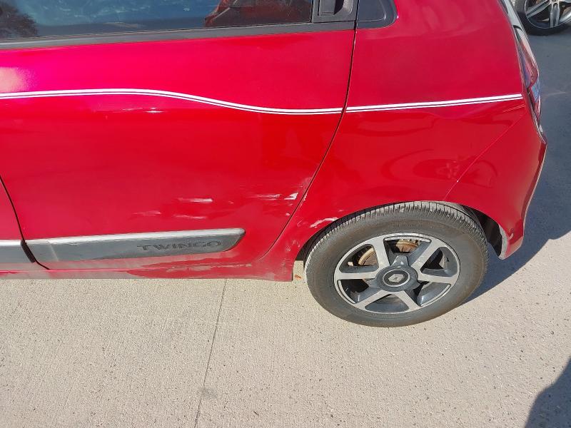 2018 RENAULT TWINGO DYNAMIQUE SCE S/S 