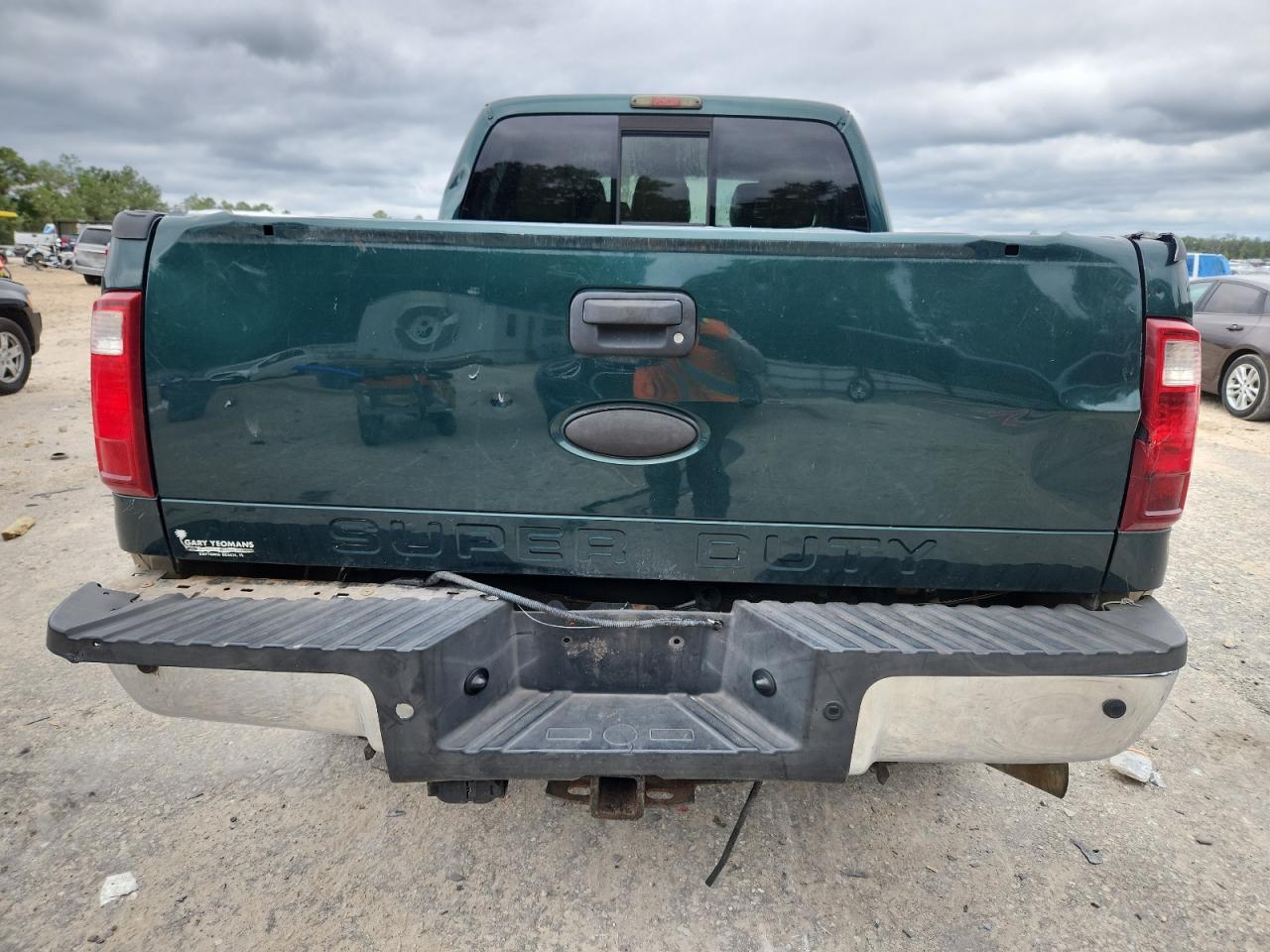 2011 Ford F350 Super Duty VIN: 1FT8W3BT0BEC84522 Lot: 84629845