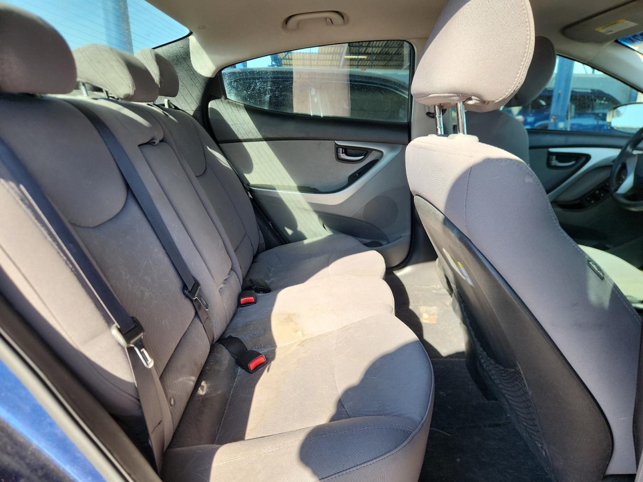 2015 Hyundai Elantra Se VIN: 5NPDH4AE6FH646716 Lot: 83817965