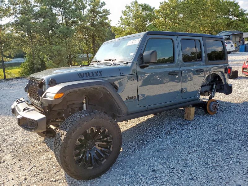 JEEP WRANGLER S 2024