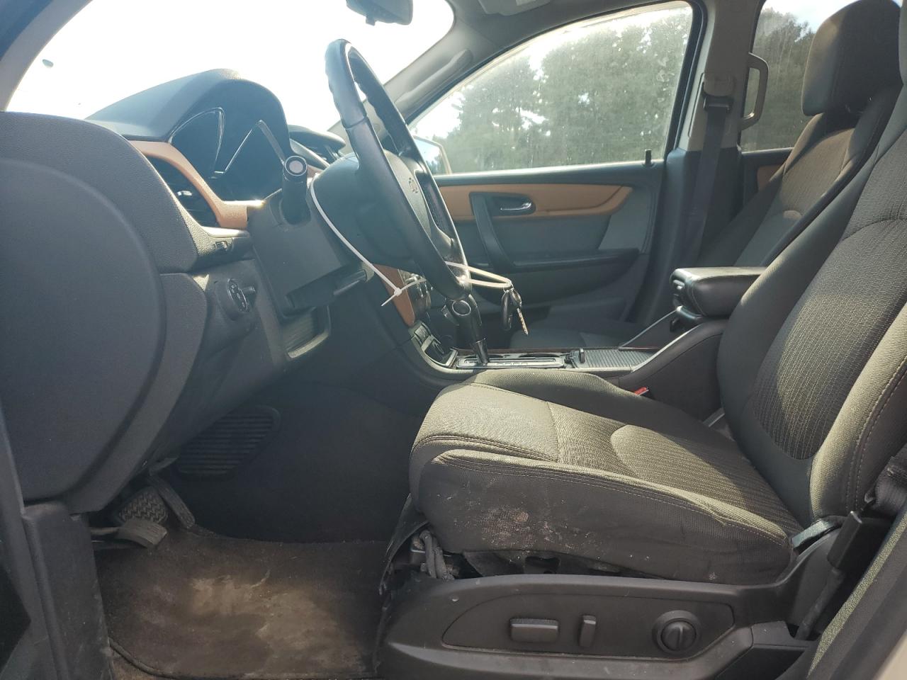 2014 Chevrolet Traverse Lt VIN: 1GNKVGKD8EJ176824 Lot: 81514015