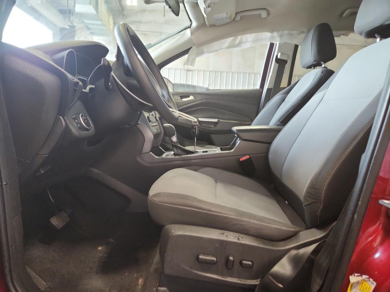 2017 Ford Escape Se VIN: 1FMCU0GD8HUC09402 Lot: 80104425