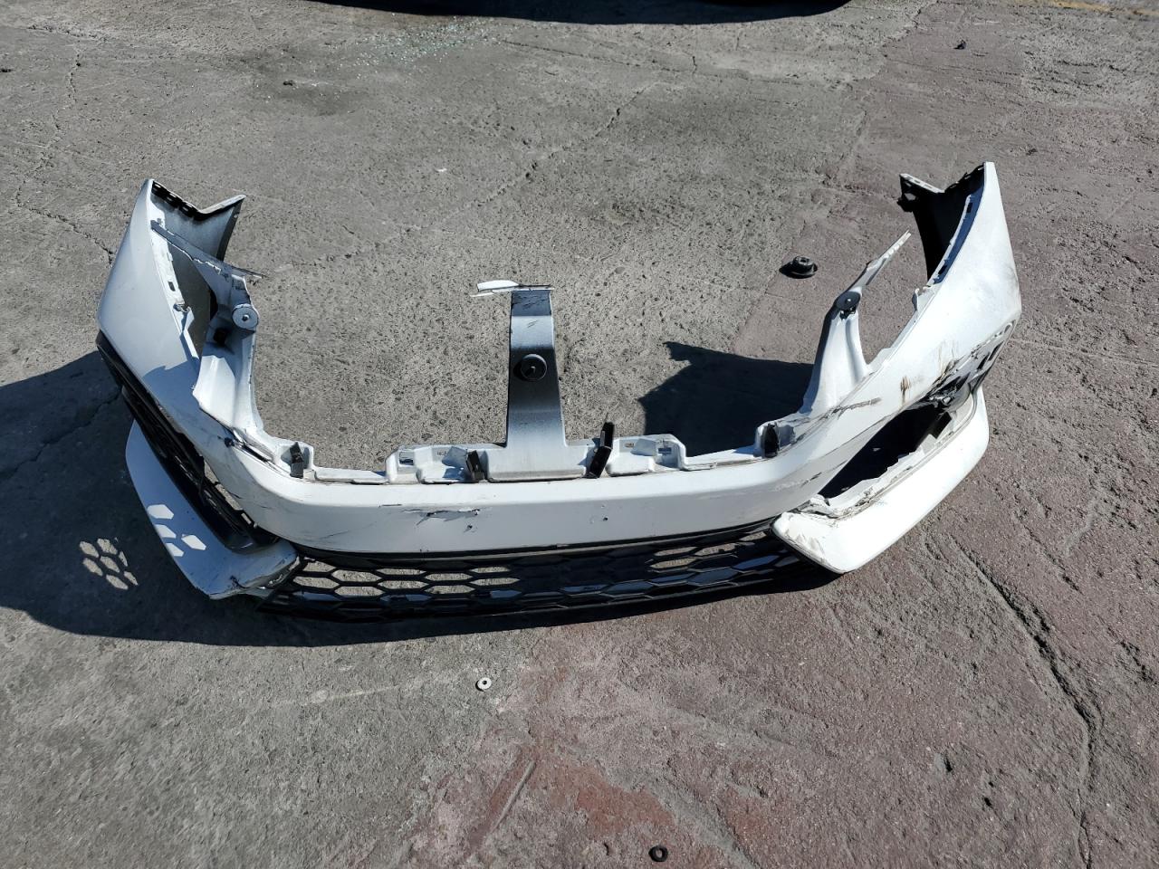 2018 Honda Civic Sport VIN: SHHFK7H41JU407685 Lot: 71864055