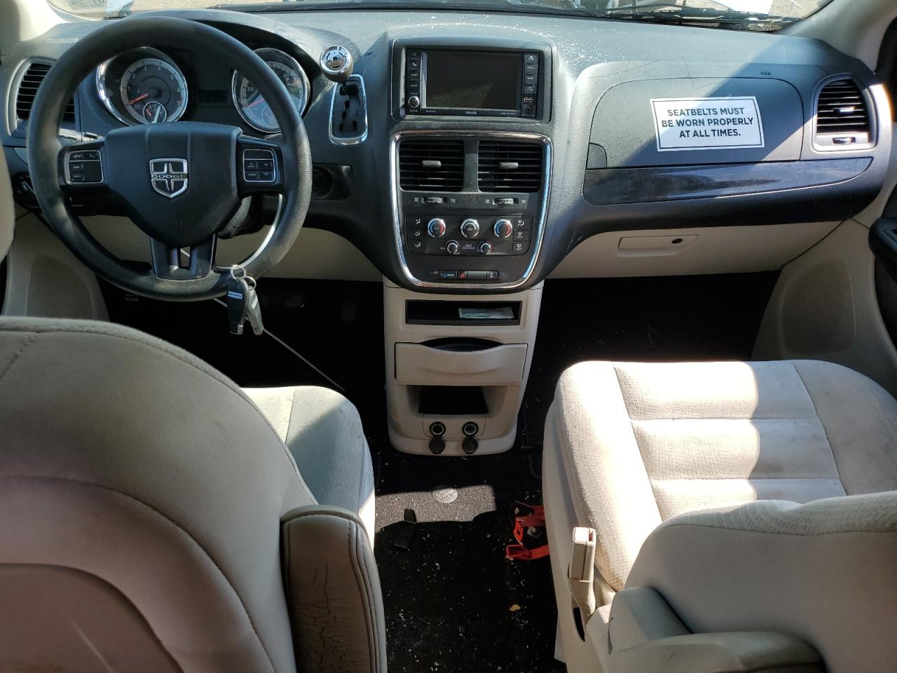 2018 Dodge Grand Caravan Se VIN: 2C4RDGBG7JR170605 Lot: 70445085