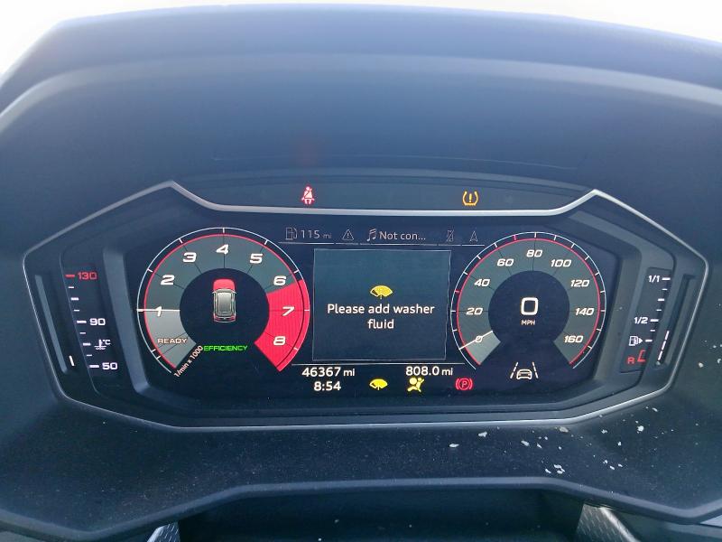 2019 AUDI A1 S LINE 35 TFSI 