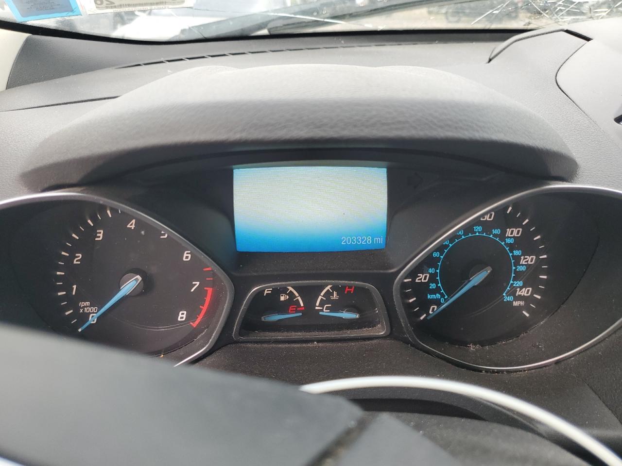 2015 Ford Escape Se VIN: 1FMCU9G96FUC72897 Lot: 81709245