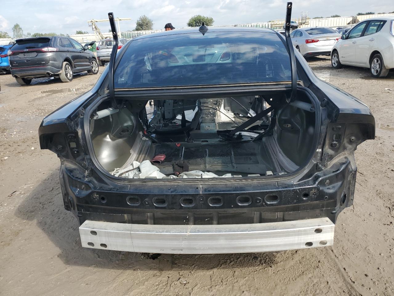 2021 Dodge Charger Scat Pack VIN: 2C3CDXGJ5MH675115 Lot: 82166305