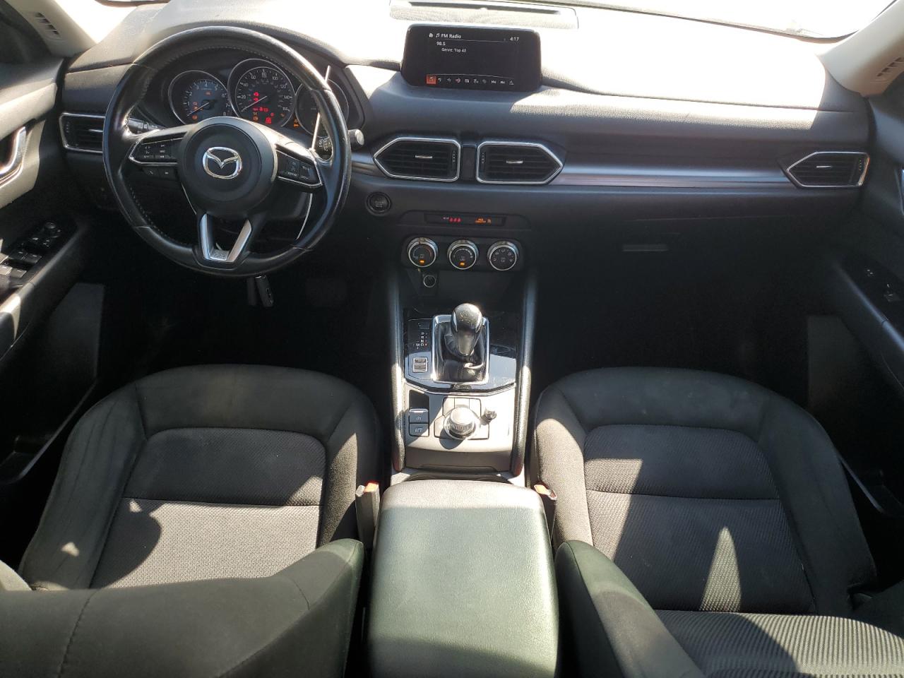 2019 Mazda Cx-5 Sport VIN: JM3KFABM2K0663738 Lot: 71984755