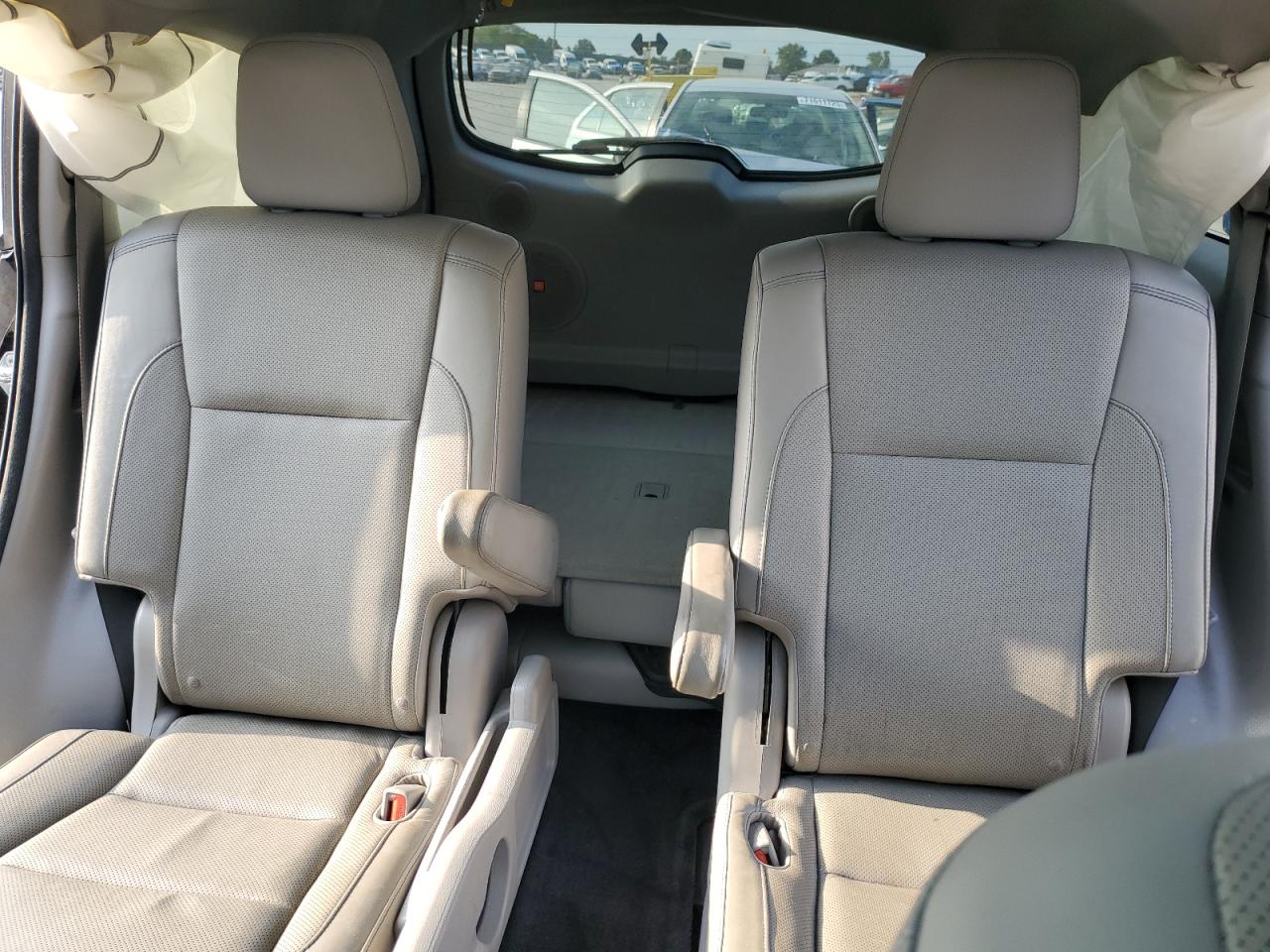 2015 Toyota Highlander Limited VIN: 5TDDKRFH9FS219445 Lot: 71477295