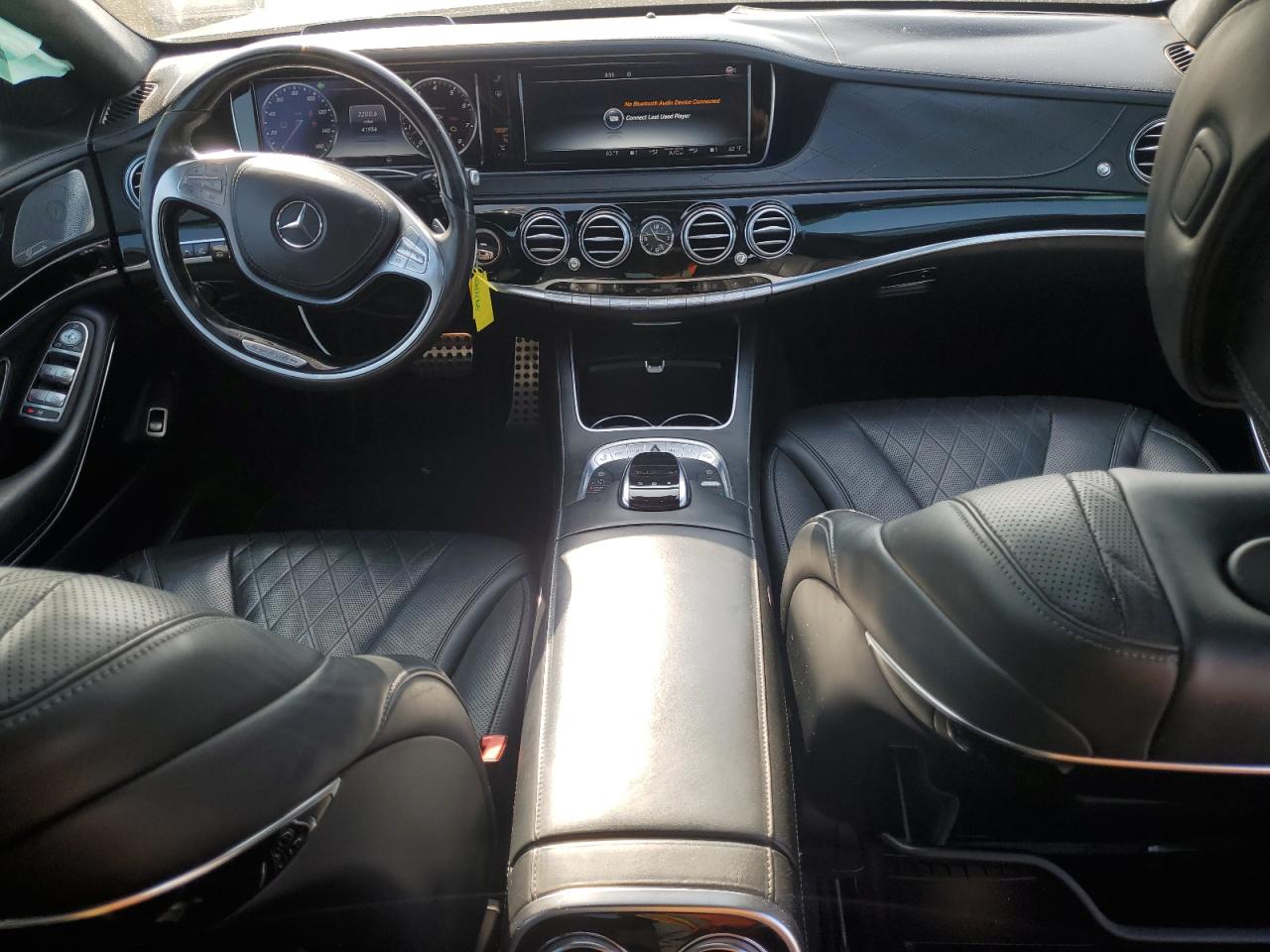 2023 Mercedes-Benz S 550 VIN: WDDUG8CB5GA259036 Lot: 80874295