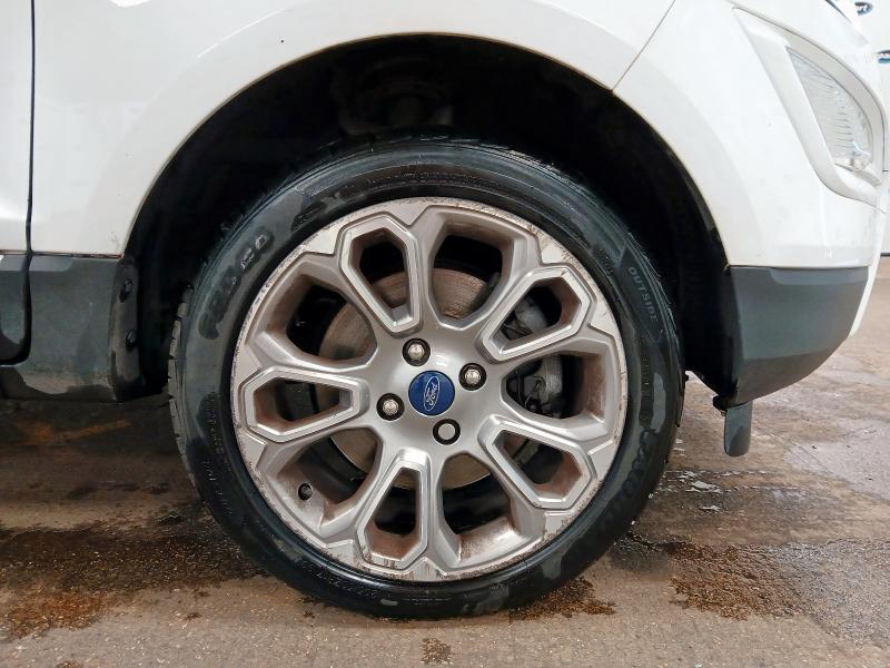 2019 FORD ECOSPORT TITANIUM 