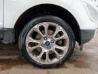 2019 FORD ECOSPORT TITANIUM  for sale at Copart NEWBURY