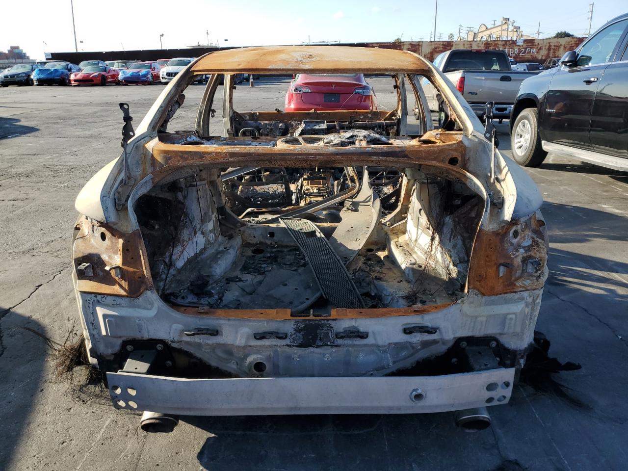 2015 Infiniti Q50 Base VIN: JN1BV7AP2FM354959 Lot: 82070755