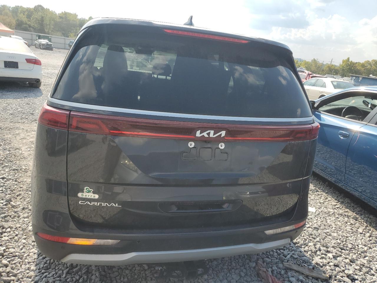 2023 Kia Carnival Lx VIN: KNDNB4H32P6236727 Lot: 81295755