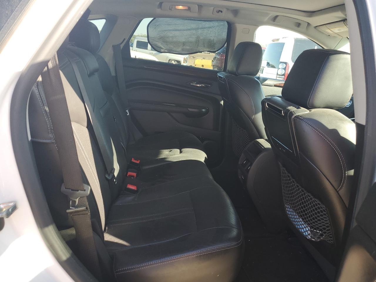 2012 Cadillac Srx Luxury Collection VIN: 3GYFNDE32CS570577 Lot: 81826565