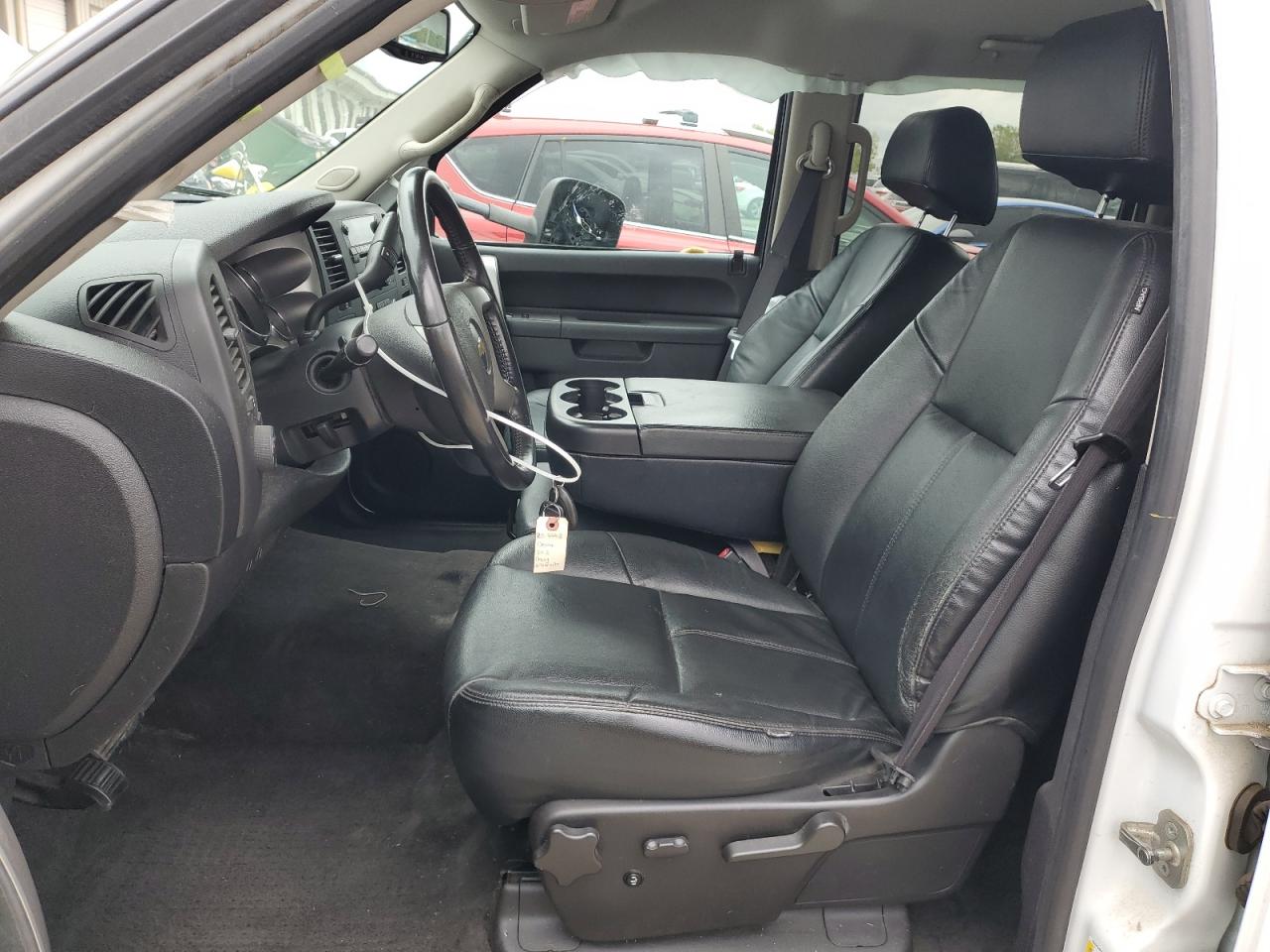 2012 Chevrolet Silverado K1500 Lt VIN: 3GCPKSE73CG212255 Lot: 83990645