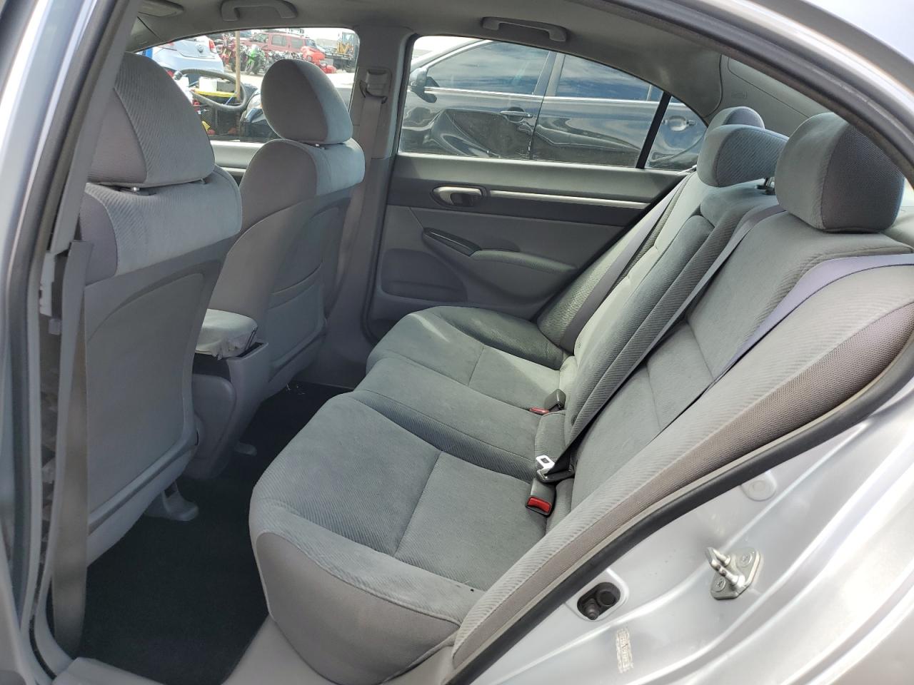 2010 Honda Civic Ex VIN: 19XFA1F82AE035674 Lot: 81518635