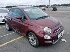 2016 FIAT 500 LOUNGE  for sale at Copart SANDTOFT