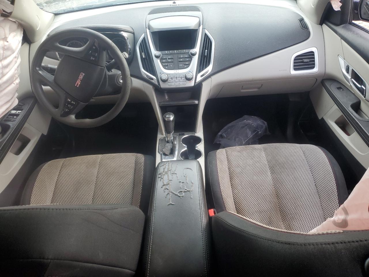 2017 GMC Terrain Sle VIN: 2GKALMEK5H6235837 Lot: 71535255