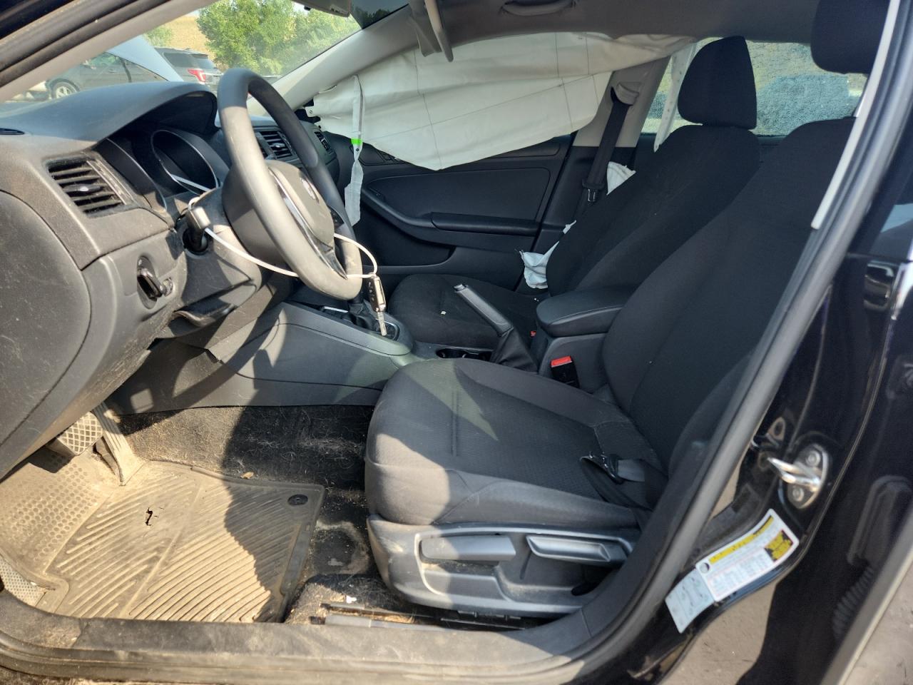 2016 Volkswagen Jetta S VIN: 3VW267AJ6GM297576 Lot: 71747645