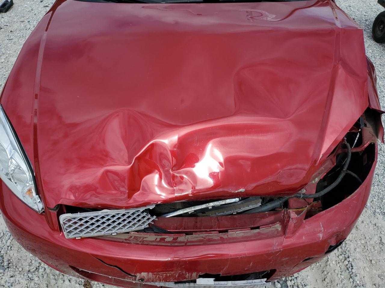 2014 Chevrolet Impala Limited Lt VIN: 2G1WB5E32E1151155 Lot: 84708365