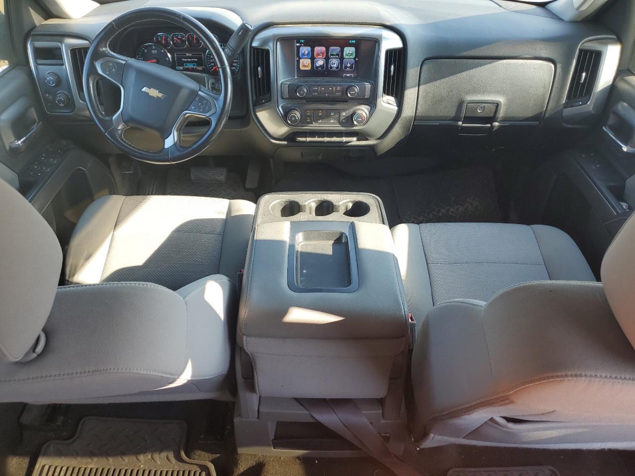 2017 Chevrolet Silverado K1500 Lt VIN: 3GCUKRECXHG336796 Lot: 80990725