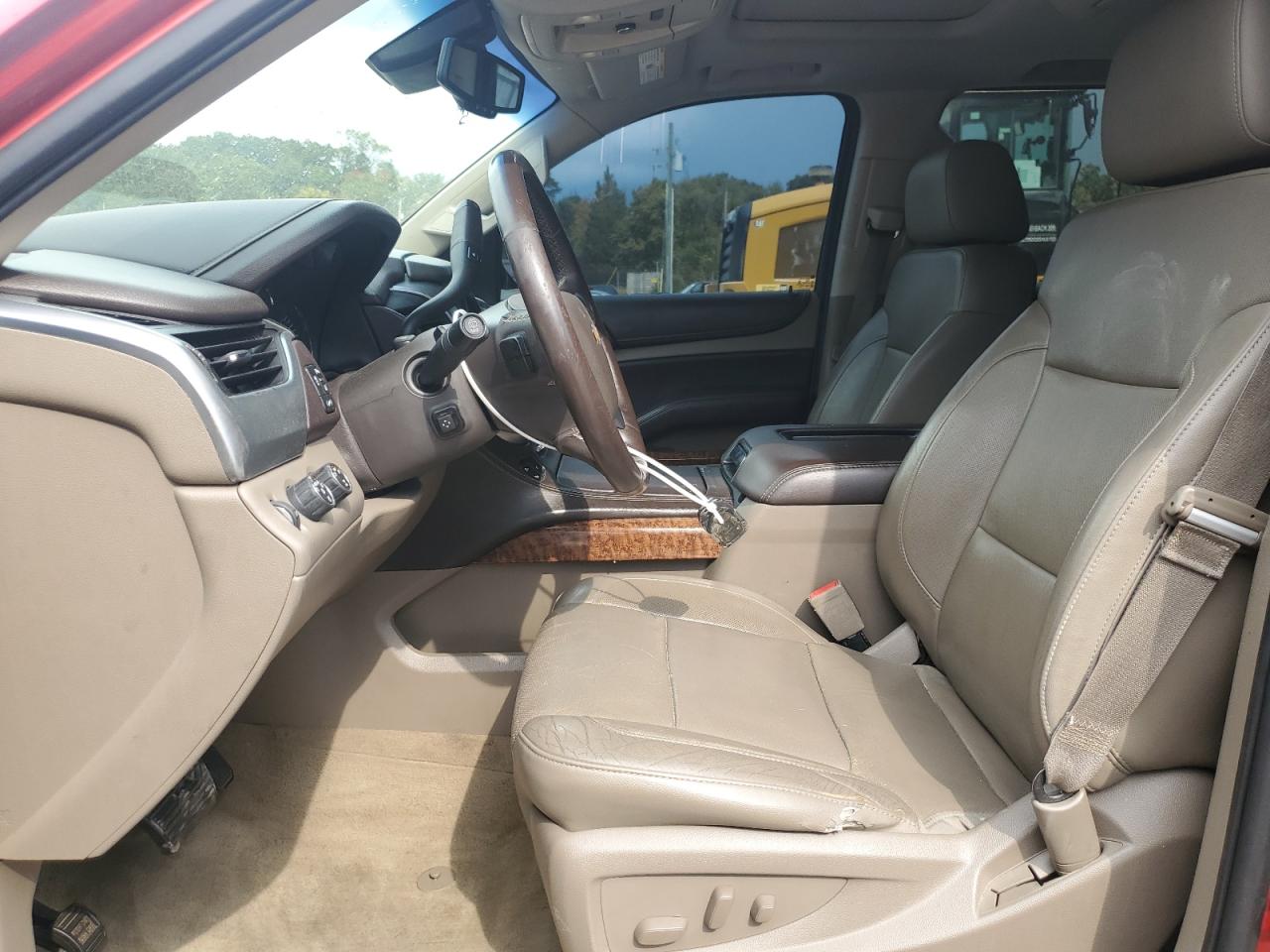 2015 Chevrolet Suburban K1500 Ltz VIN: 1GNSKKKC1FR137921 Lot: 70644505