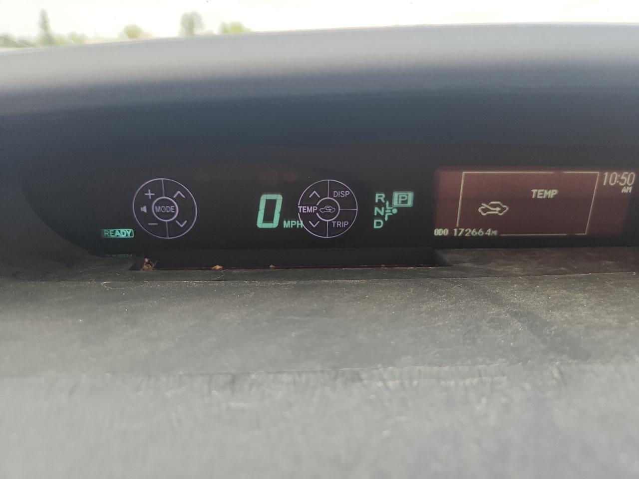 2014 Toyota Prius Plug-In VIN: JTDKN3DP6E3051396 Lot: 81370755