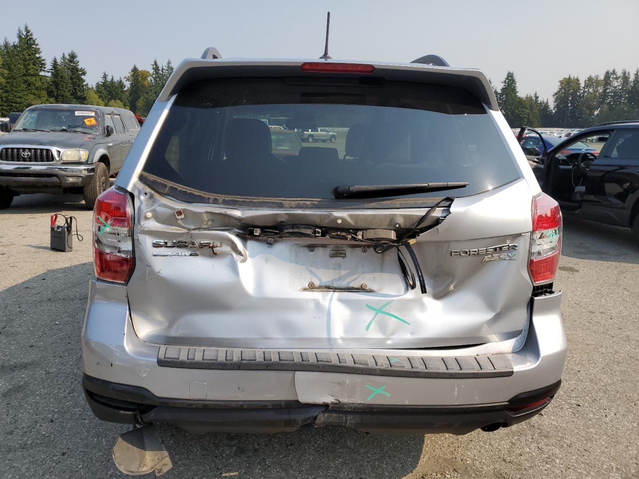 2014 Subaru Forester 2.5I Limited VIN: JF2SJAJC1EH539807 Lot: 81683385