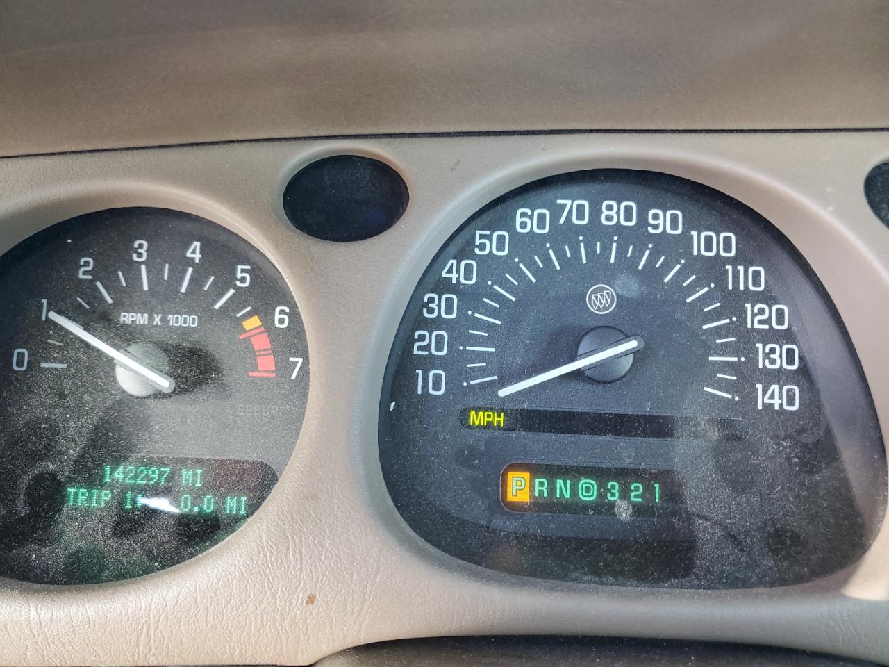 2004 Buick Lesabre Custom VIN: 1G4HP52K044121440 Lot: 80942595