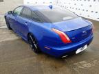 2017 JAGUAR XJ R-SPORT V6 AUTO  for sale at Copart WHITBURN
