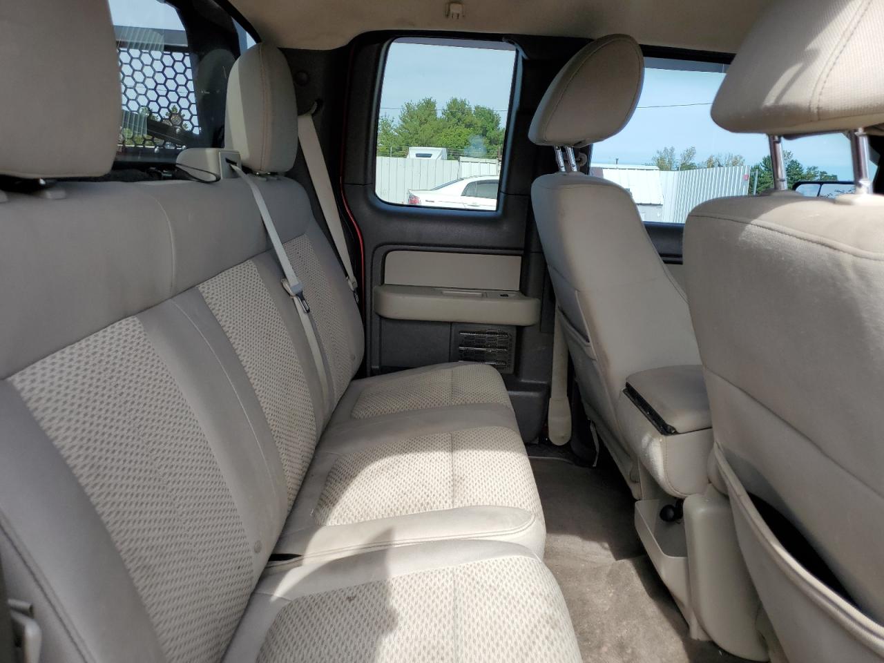 2010 Ford F150 Super Cab VIN: 1FTEX1E80AFC42517 Lot: 83949855